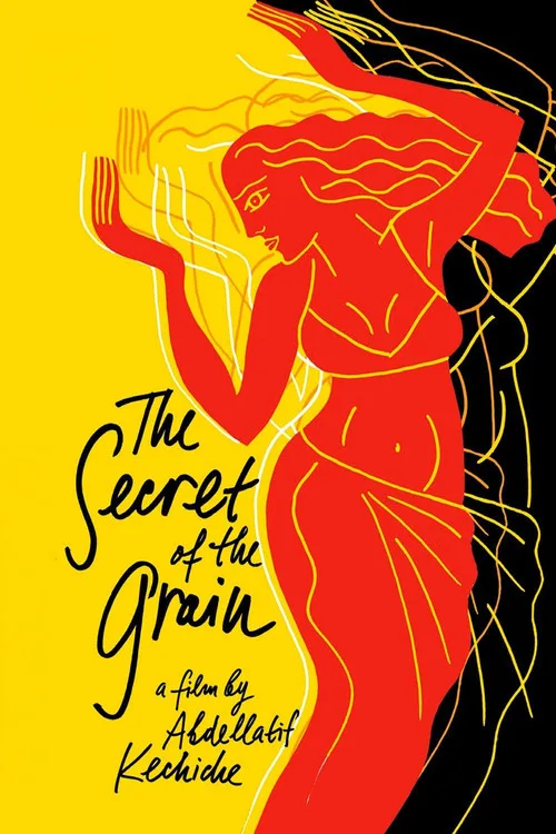 The Secret of the Grain (2007) poster