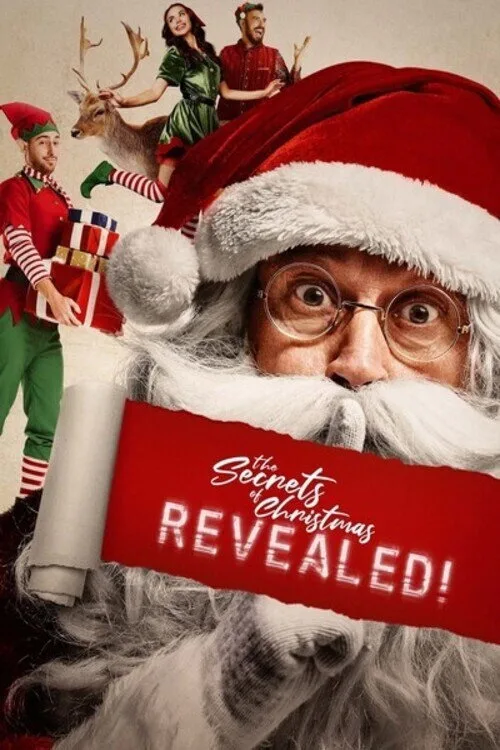 The Secrets of Christmas Revealed! (2021) poster