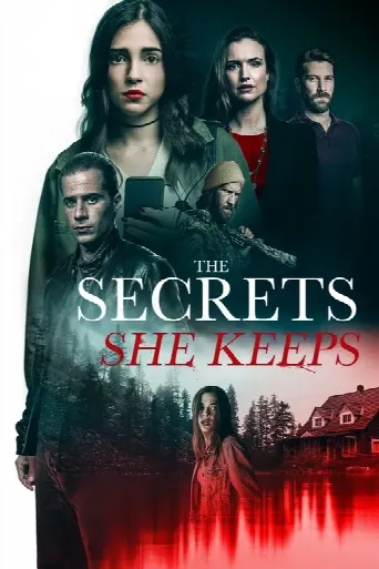 The Secrets She Keeps (2021) poster
