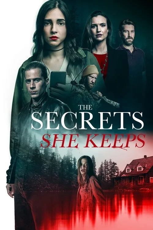 Watch The Secrets She Keeps (2021) online free - poster