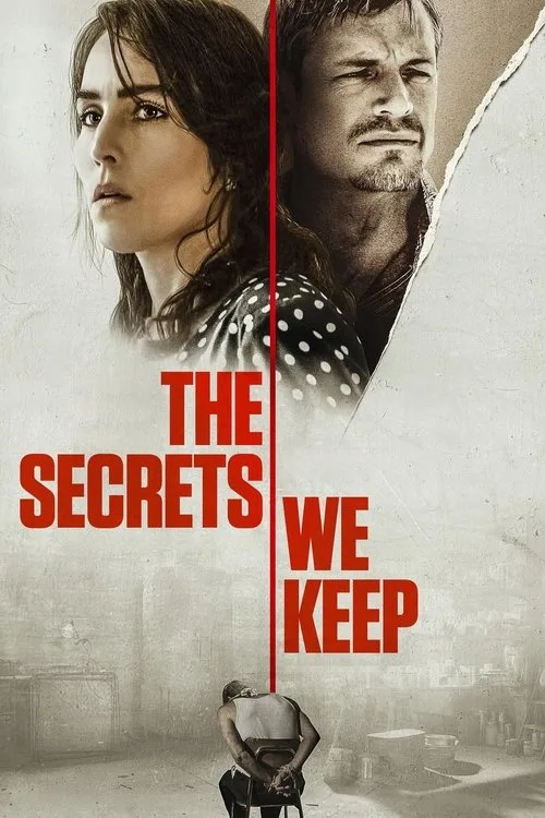 The Secrets We Keep (2020) poster