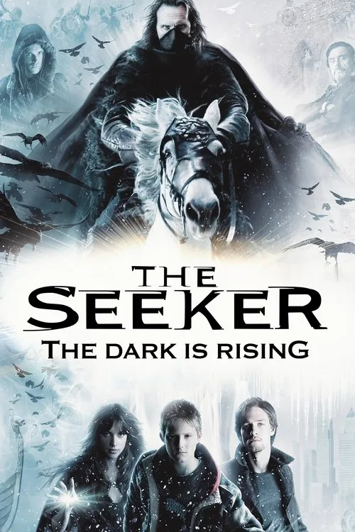 Watch The Seeker: The Dark Is Rising (2007) online free - poster