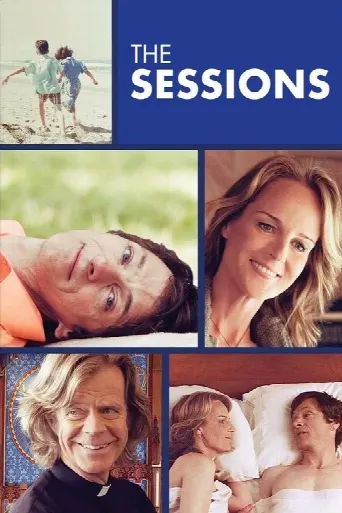 The Sessions (2012) poster