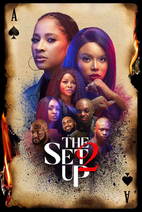 Watch The Set Up 2 (2022) online free - poster