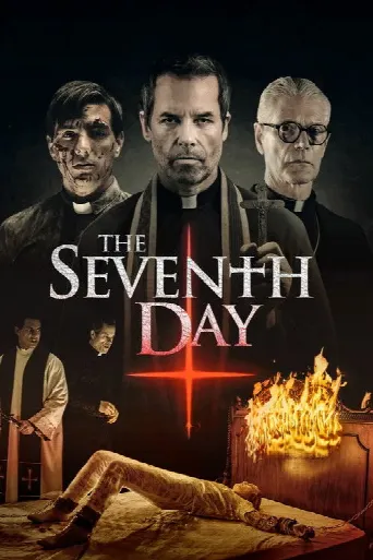 The Seventh Day (2021) poster