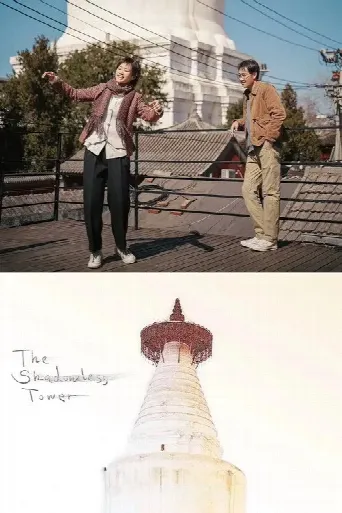 The Shadowless Tower (2023) poster