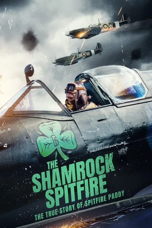 Watch The Shamrock Spitfire (2024) online free - poster