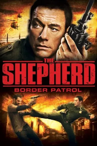 The Shepherd: Border Patrol (2008) poster