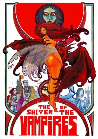 The Shiver of the Vampires (1971) poster