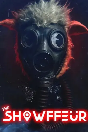 The Showffeür (2025) poster