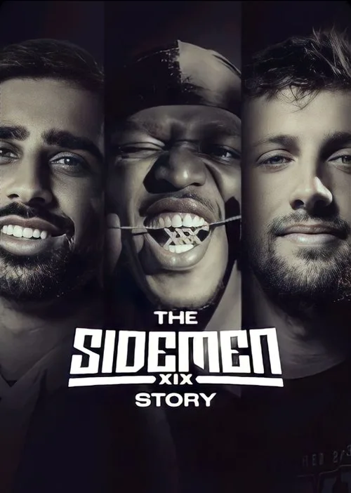 Watch The Sidemen Story (2024) online free - poster