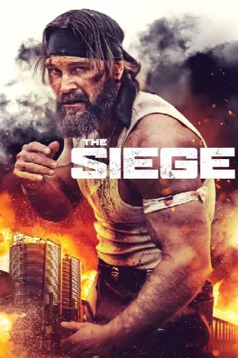 The Siege (2023) poster