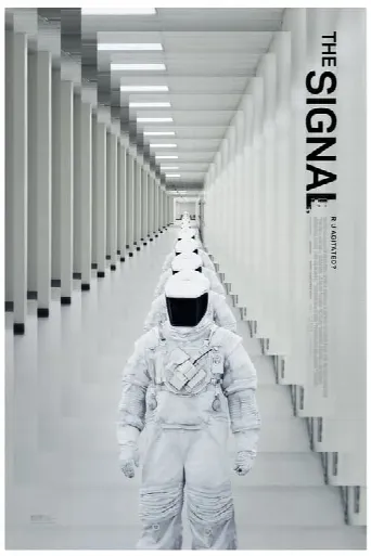 The Signal (2014) poster