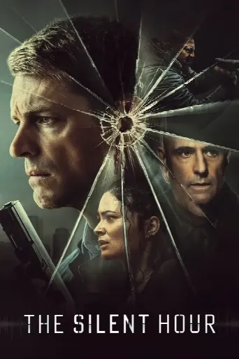 The Silent Hour (2024) poster