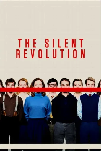 The Silent Revolution (2018) poster