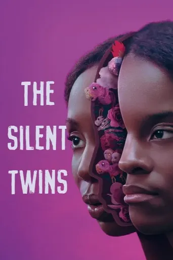 The Silent Twins (2022) poster