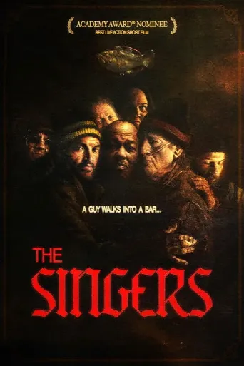 The Singers (2025) poster