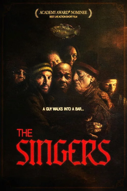 Watch The Singers (2025) online free - poster