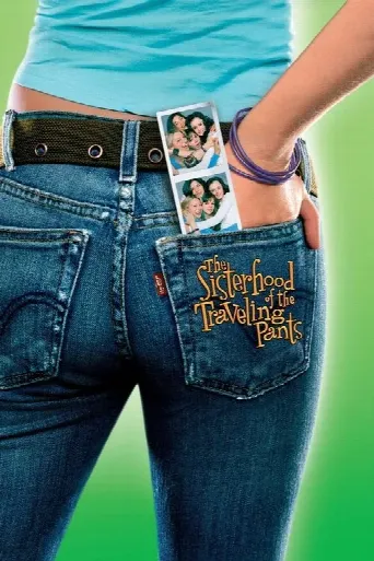 The Sisterhood of the Traveling Pants (2005) poster