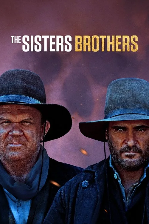 The Sisters Brothers (2018) poster