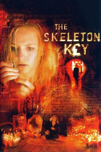 The Skeleton Key (2005) poster