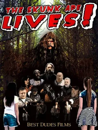 The Skunk Ape Lives (2020) poster