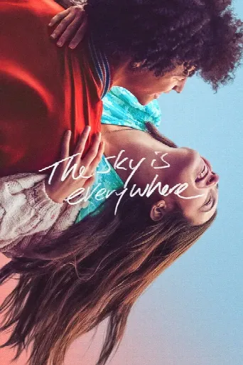 The Sky Is Everywhere (2022) poster