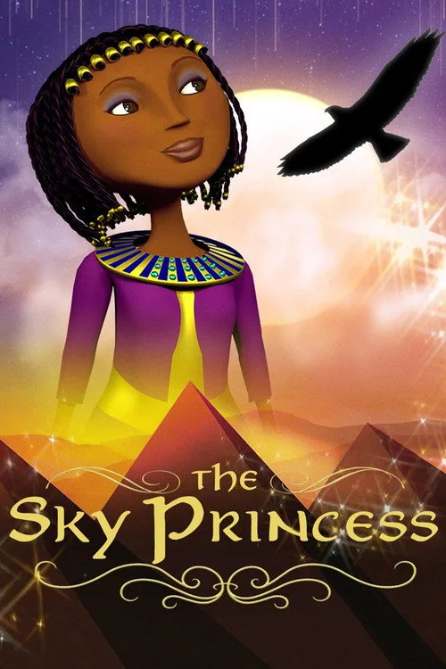 The Sky Princess (2018) poster