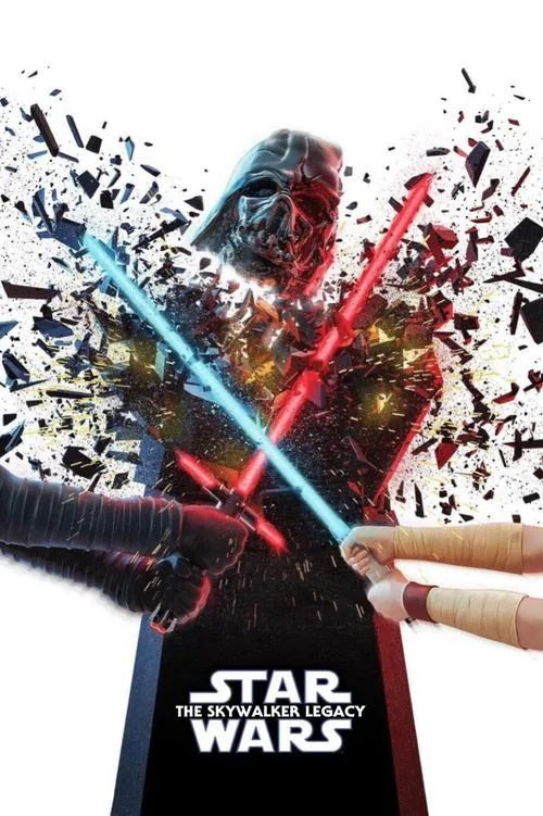 The Skywalker Legacy (2020) poster