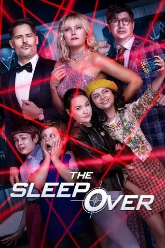 The Sleepover (2020) poster