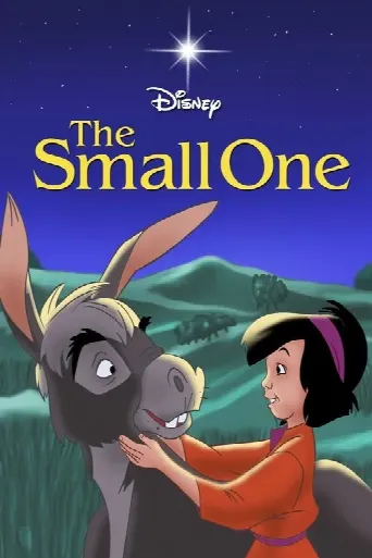 The Small One (1978) poster