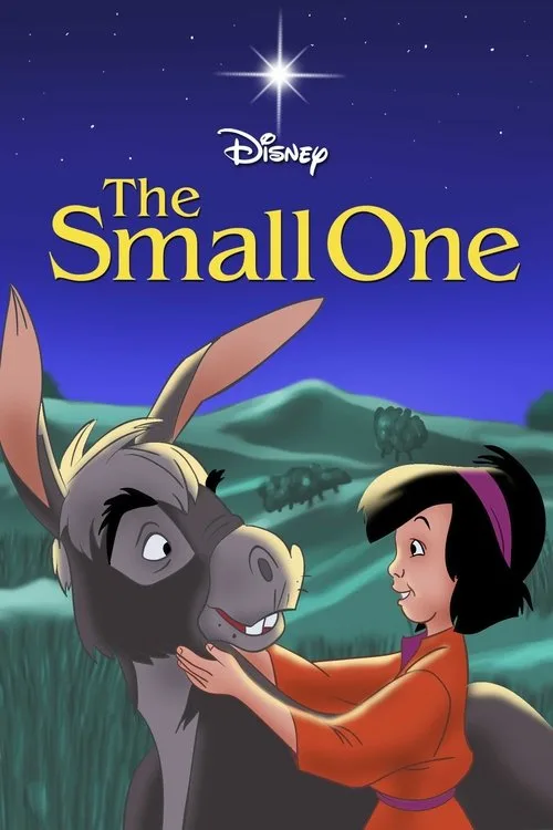 Watch The Small One (1978) online free - poster