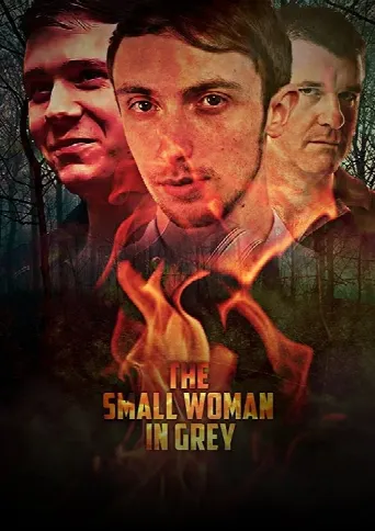 The Small Woman in Grey (2017) poster