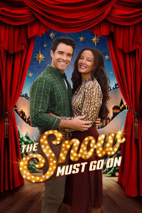 Watch The Snow Must Go On (2025) online free - poster