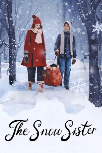The Snow Sister (2024) poster