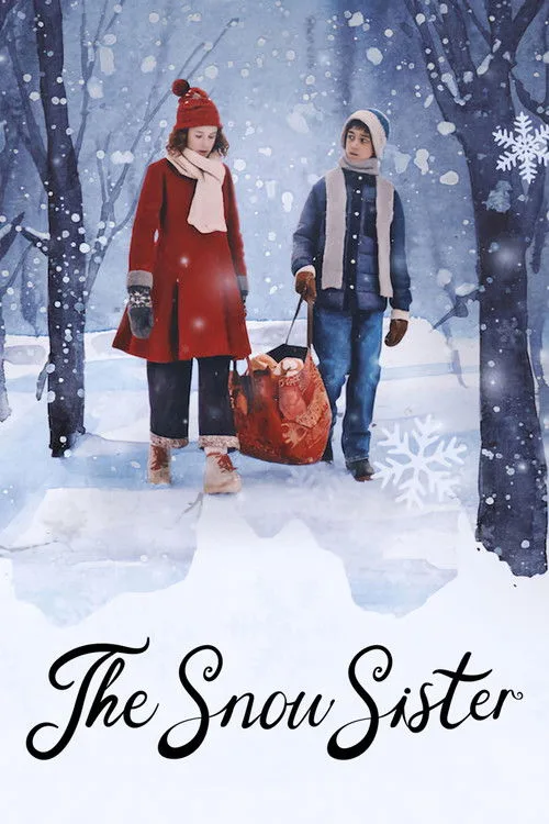 Watch The Snow Sister (2024) online free - poster