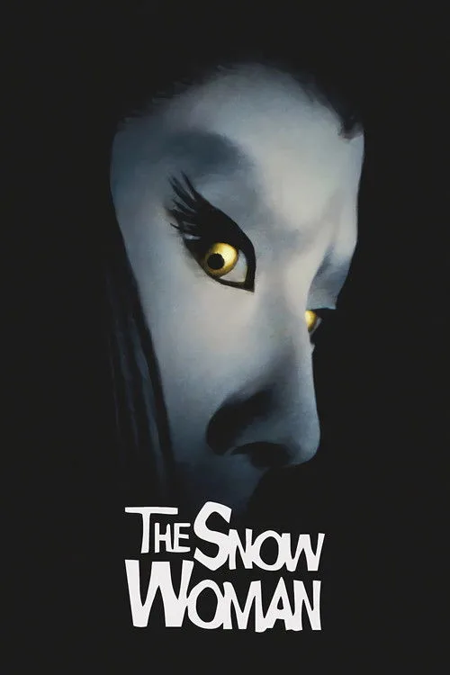 The Snow Woman (1968) poster