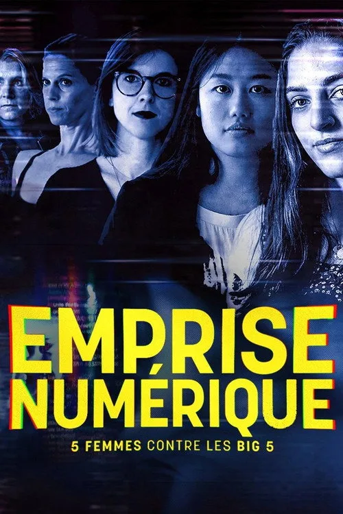 Watch The Social Trap: 5 Women vs The Big 5 (2025) online free - poster