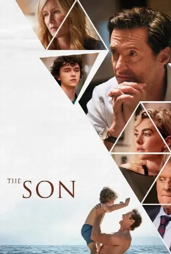 The Son (2022) poster