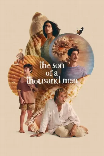 The Son of a Thousand Men (2025) poster