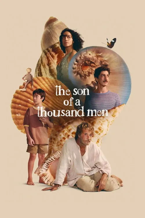 The Son of a Thousand Men (2025) poster