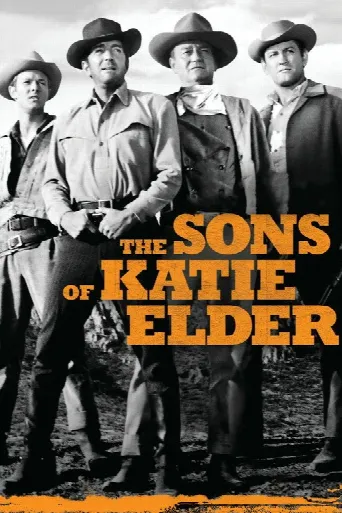 The Sons of Katie Elder (1965) poster