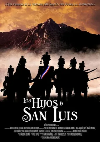 The Sons of Saint Louis (2020) poster