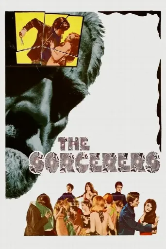 The Sorcerers (1967) poster