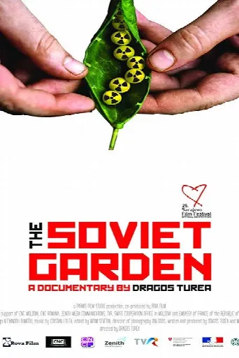 The Soviet Garden (2019) poster