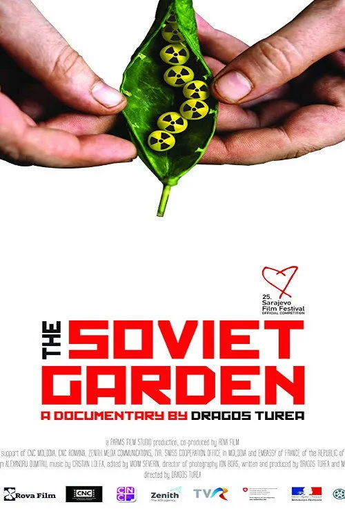 Watch The Soviet Garden (2019) online free - poster