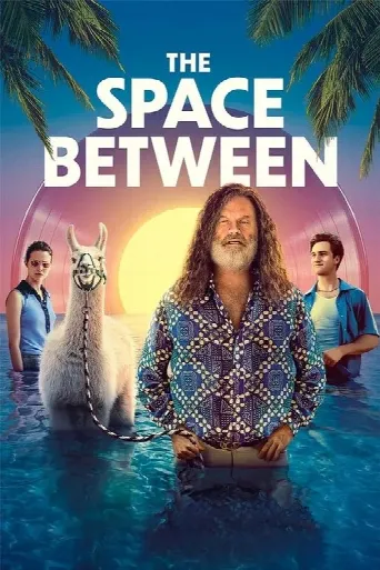 The Space Between (2021) poster