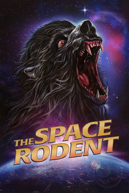 The Space Rodent (2025) poster