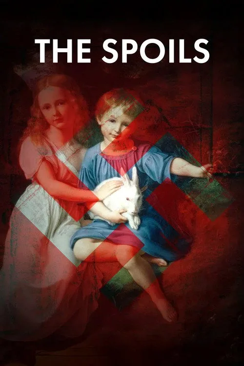 The Spoils: A Fight for Nazi-Looted Art (2025) poster