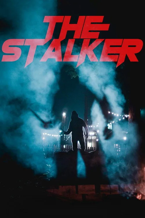 Watch The Stalker (2020) online free - poster